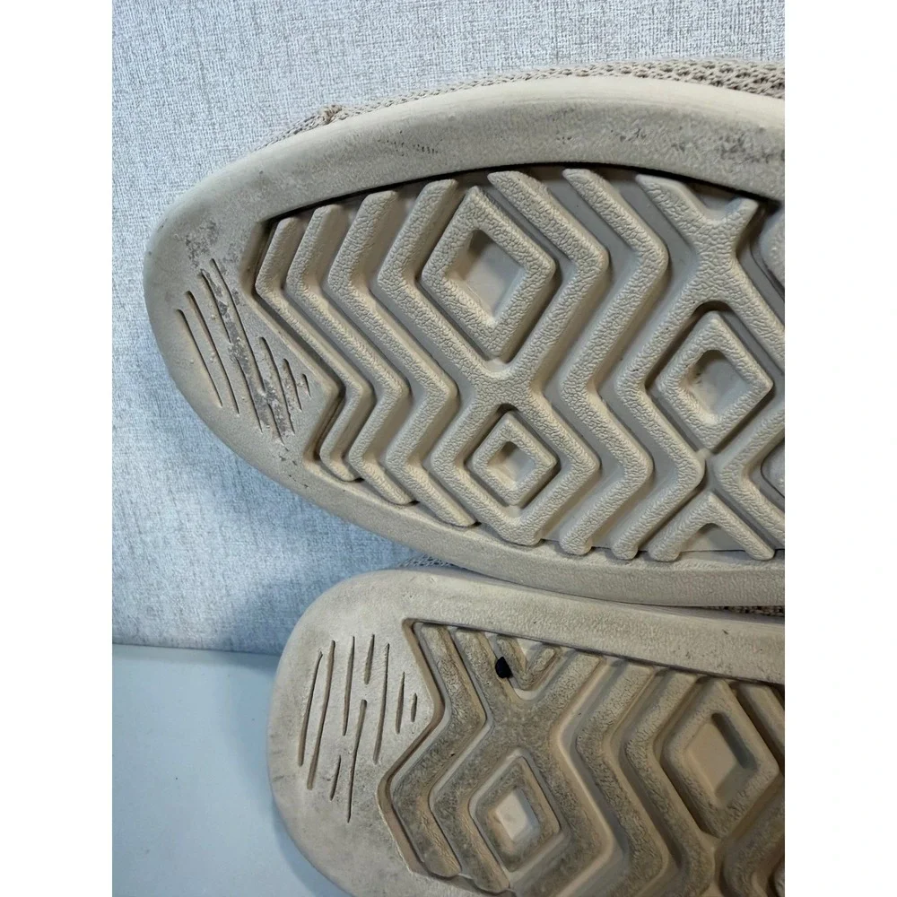 TOMS Men's Alpardata Slip-On‎ Casual Shoes - Beige Men size 11